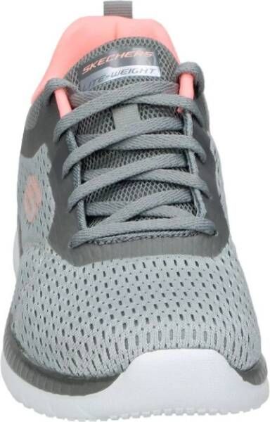 Skechers Sneakers Grijs Dames