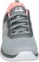 Skechers Dames Textiel Synthetische Sneakers Gray Dames - Thumbnail 4