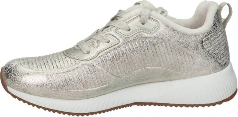 Skechers Sportschoenen Grijs Dames