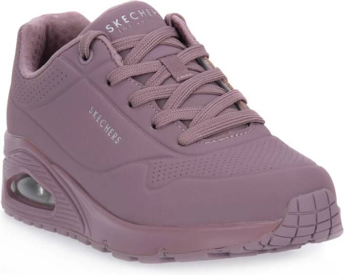 Skechers Stijlvolle Air Sneakers voor Moderne Vrouwen Purple Dames - Foto 2