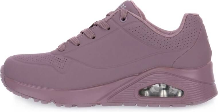 Skechers Stijlvolle Air Sneakers voor Moderne Vrouwen Purple Dames - Foto 3