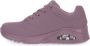 Skechers Stijlvolle Air Sneakers voor Moderne Vrouwen Purple Dames - Thumbnail 3