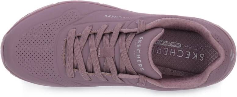 Skechers Stijlvolle Air Sneakers voor Moderne Vrouwen Purple Dames - Foto 4