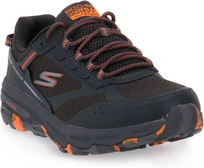 Skechers Trail Adventure Sneakers voor Heren Grijs Heren