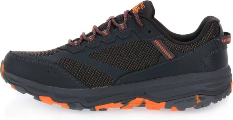 Skechers Trail Adventure Sneakers voor Heren Grijs Heren