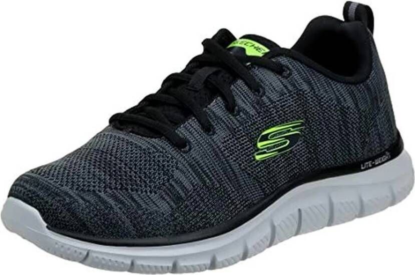 Skechers Sneakers Grijs Heren