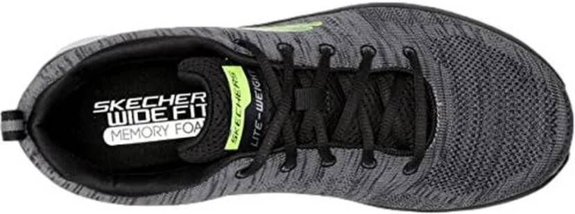 Skechers Sneakers Grijs Heren