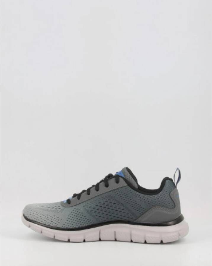 Skechers Sneakers Grijs Heren