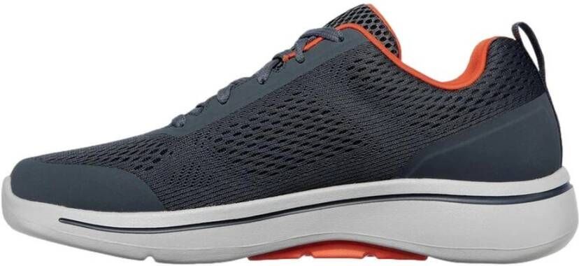 Skechers Heren Sportschoenen Arch Fit 216116 Grijs Heren