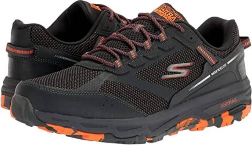 Skechers Trail Hardloopschoenen 220917 Grijs Heren