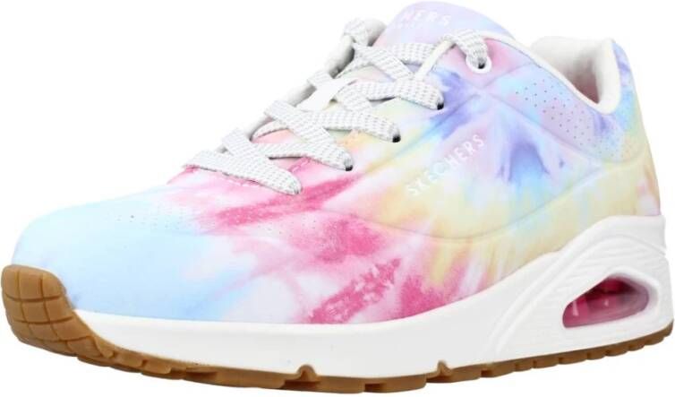 Skechers Hyped Hippie Sneakers Multicolor Dames