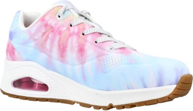 Skechers Hyped Hippie Sneakers Multicolor Dames