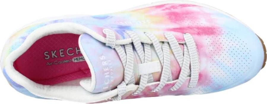 Skechers Hyped Hippie Sneakers Multicolor Dames