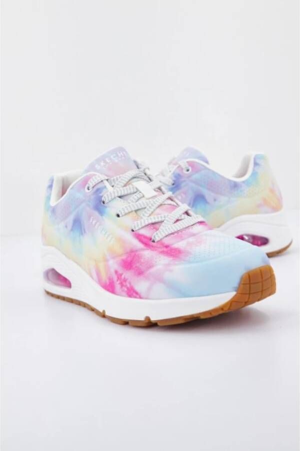 Skechers Hyped Hippie Sneakers Multicolor Dames