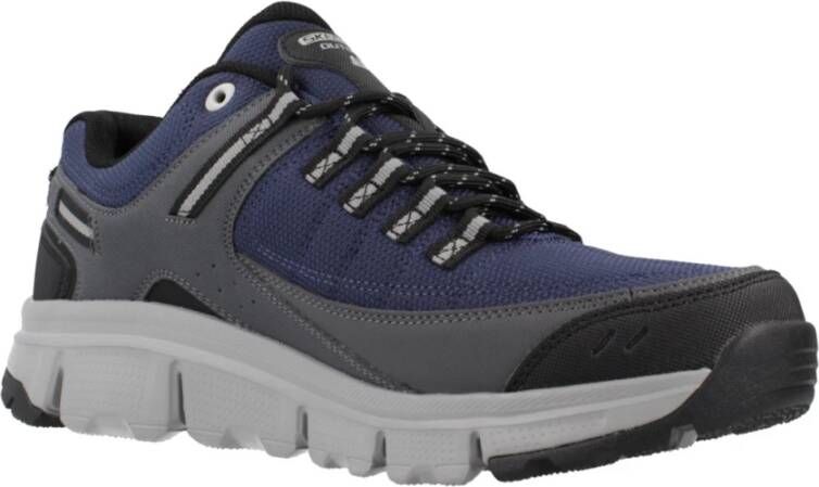 Skechers Stijlvolle Summits Sneakers voor Mannen Multicolor Heren