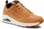 Skechers Casual Heren Sneakers Orange Heren - Thumbnail 2