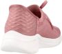 Skechers Ultra Flex 3.0 Brilliant Path Dames Sneakers Lichtroze - Thumbnail 14