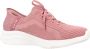 Skechers Ultra Flex 3.0 Brilliant Path Dames Sneakers Lichtroze - Thumbnail 11