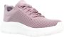 Skechers Flex Wandelschoenen Vrouwen Stijlvol Comfortabel White Dames - Thumbnail 5