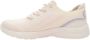 Skechers Memory Foam Damessneakers Beige Dames - Thumbnail 2