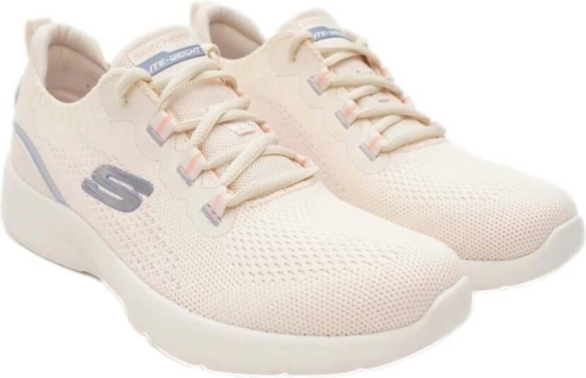 Skechers Sneakers Pink Dames