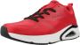 Skechers Tres-Air Uno -Revolution-Airy Heren Sneakers Zwart - Thumbnail 4