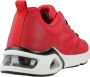 Skechers Tres-Air Uno -Revolution-Airy Heren Sneakers Zwart - Thumbnail 5