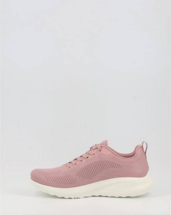 Skechers Sneakers Roze Dames