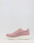 Skechers Dames Machine Wasbare Sneakers Pink Dames - Thumbnail 4