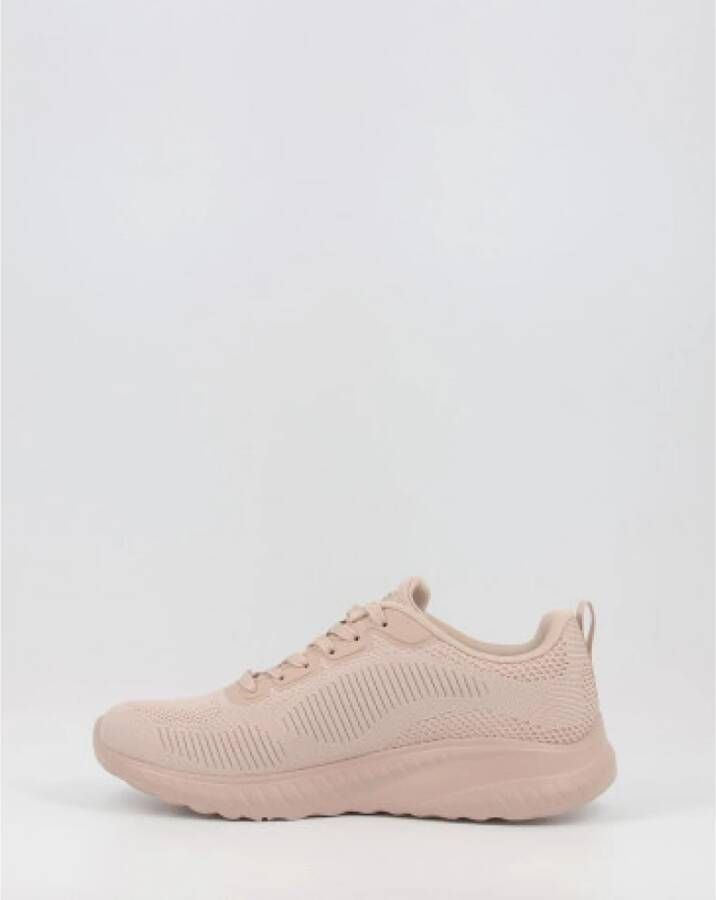 Skechers Sneakers Roze Dames