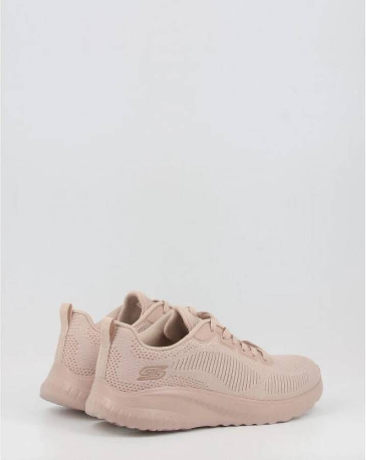 Skechers Sneakers Roze Dames