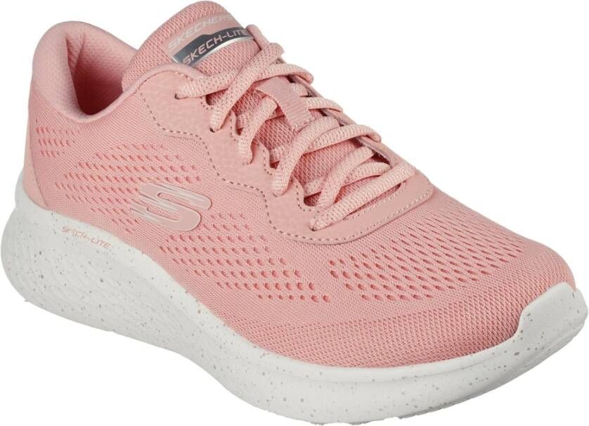 Skechers Sneakers Roze Dames