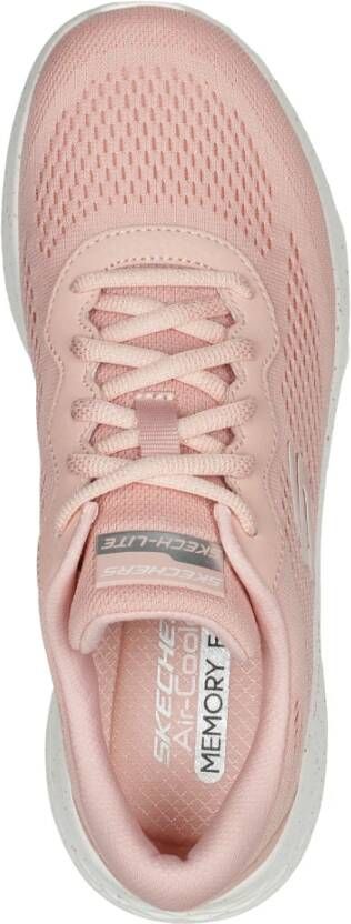 Skechers Sneakers Roze Dames