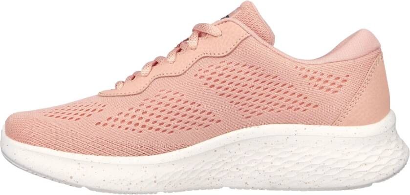 Skechers Sneakers Roze Dames