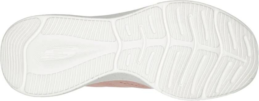 Skechers Sneakers Roze Dames