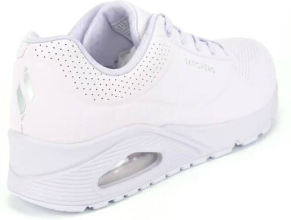 Skechers Lilla Runner Sportschoenen Roze Dames