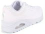 Skechers Million Air Elevated Air Sneakers Dames Wit - Thumbnail 3