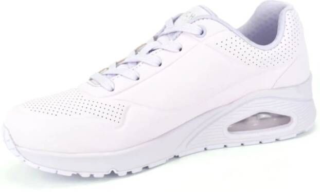 Skechers Lilla Runner Sportschoenen Roze Dames