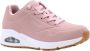 Skechers Stijlvolle Espion Sneakers voor vrouwen Roze Dames - Thumbnail 10