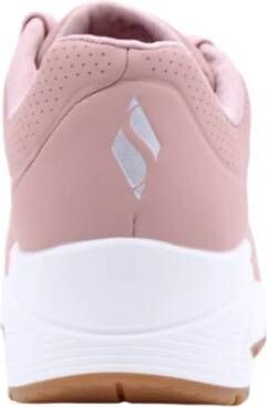 Skechers Sneakers Roze Dames