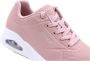 Skechers Stijlvolle Espion Sneakers voor vrouwen Roze Dames - Thumbnail 14