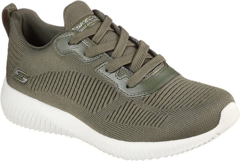 Skechers Sneakers Tough Talk 32504 Groen Dames