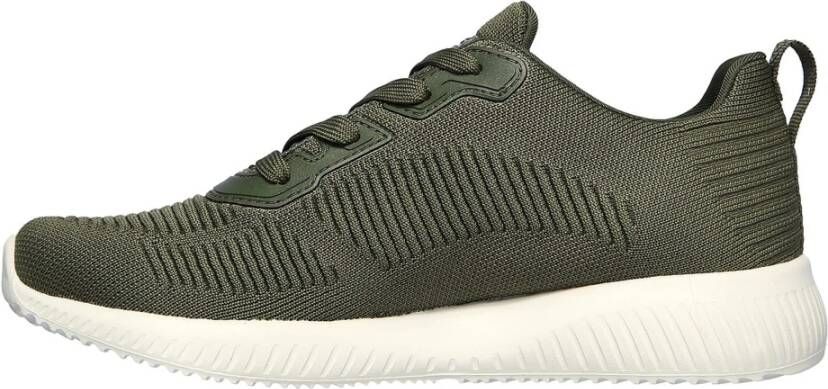 Skechers Sneakers Tough Talk 32504 Groen Dames