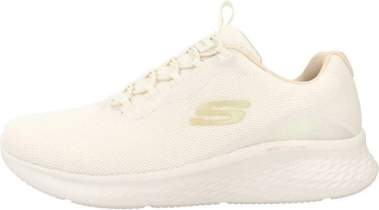 Skechers Stijlvolle Casual Sneakers voor Vrouwen White Dames