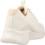 Skechers Stijlvolle Casual Sneakers voor Vrouwen White Dames - Thumbnail 4