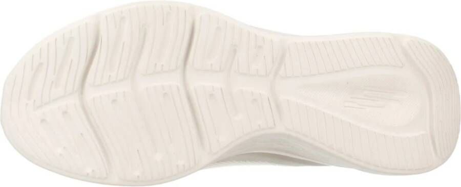 Skechers Stijlvolle Casual Sneakers voor Vrouwen White Dames