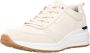 Skechers Subtle Spots Damessneakers Beige Dames - Thumbnail 2