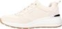 Skechers Subtle Spots Damessneakers Beige Dames - Thumbnail 3