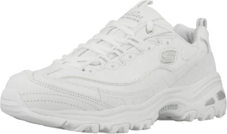 Skechers Fresh Start Sneakers White Dames