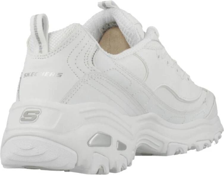 Skechers Fresh Start Sneakers White Dames